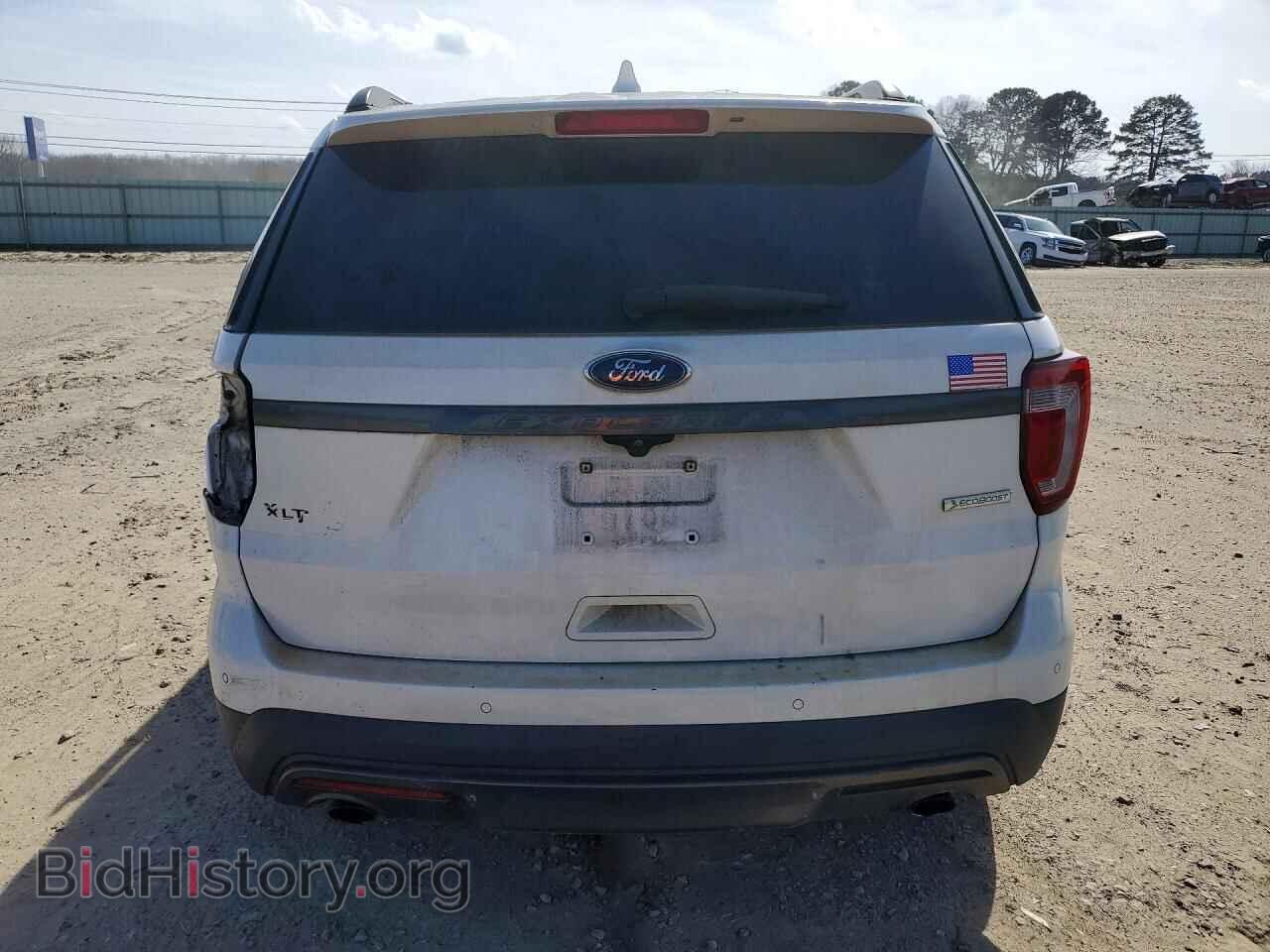 2017 FORD EXPLORER - VIN: 1FM5K7DH2HGD78277 - Photo 6