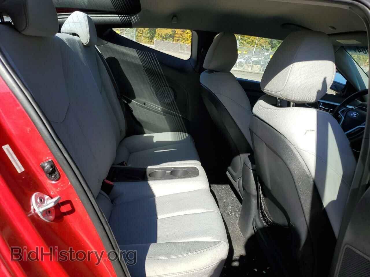 2013 HYUNDAI VELOSTER - VIN: KMHTC6AD7DU096583 - Фото 10