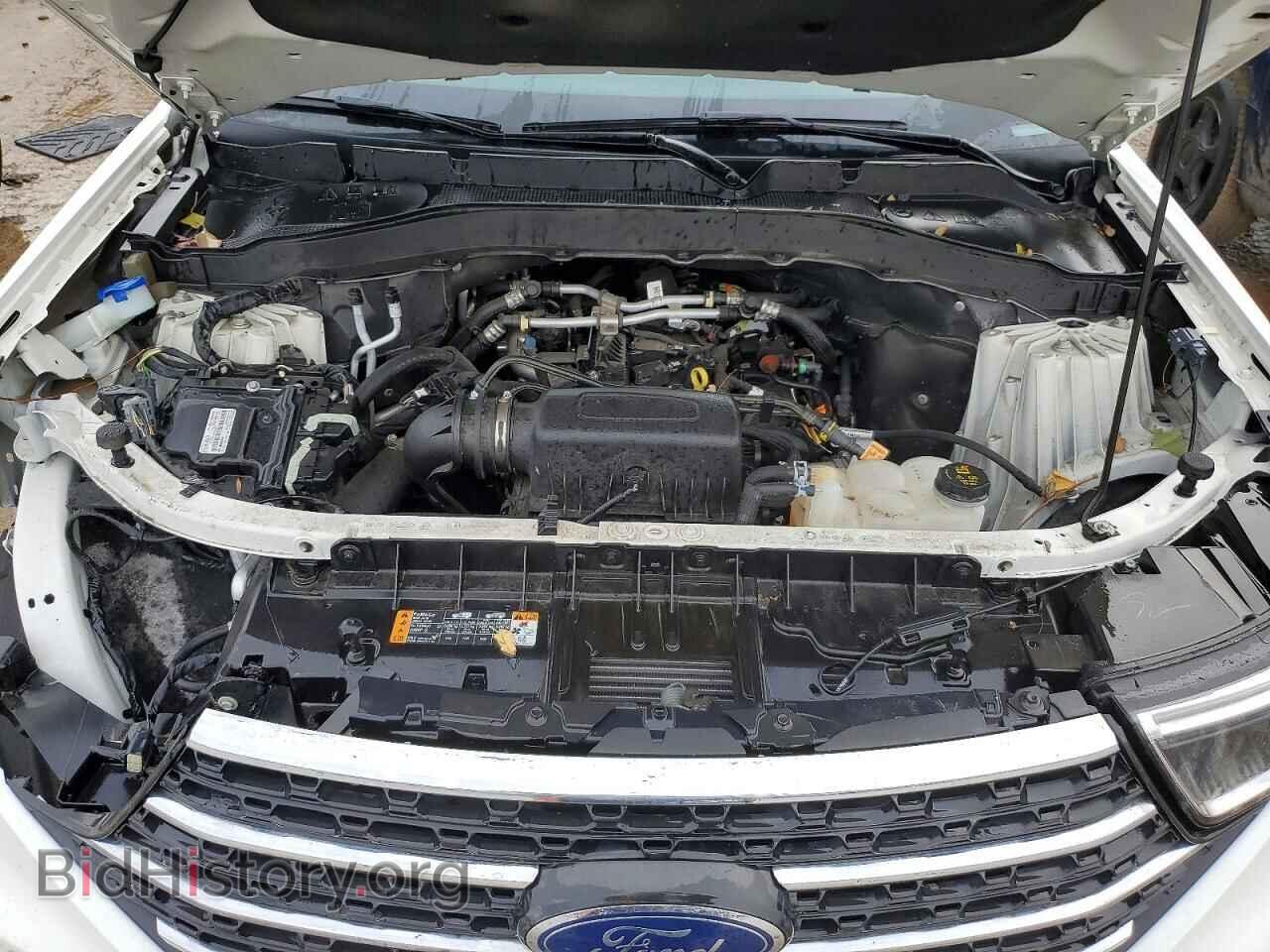 2023 FORD EXPLORER - VIN: 1FMSK8DH9PGA94510 - Фото 11