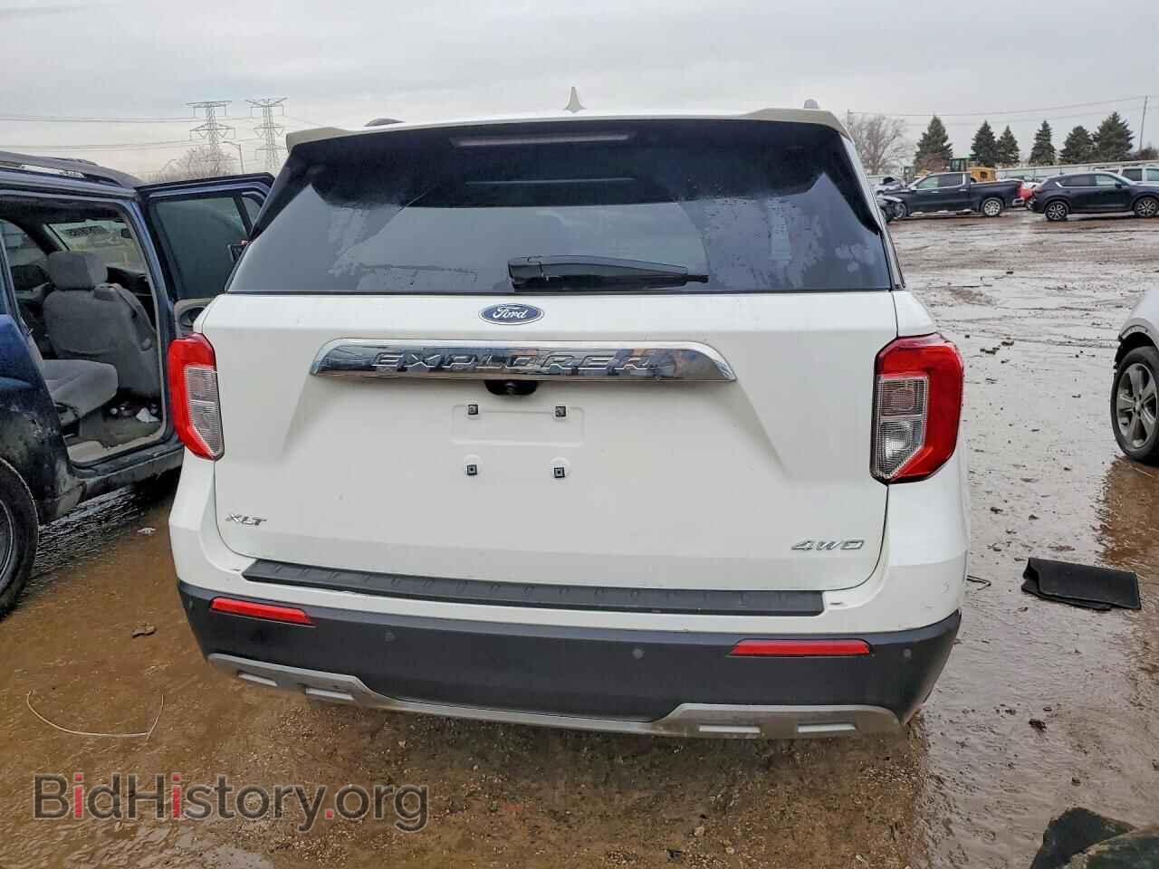 2023 FORD EXPLORER - VIN: 1FMSK8DH9PGA94510 - Фото 6