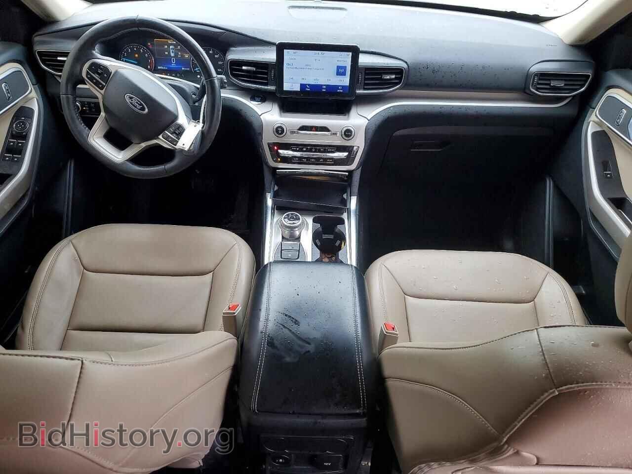 2023 FORD EXPLORER - VIN: 1FMSK8DH9PGA94510 - Фото 8