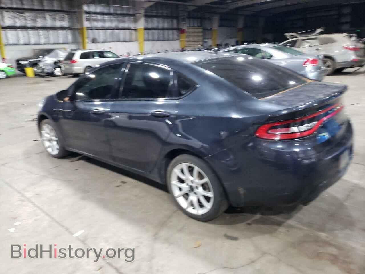 2013 DODGE DART - VIN: 1C3CDFBH0DD188772 - Photo 2