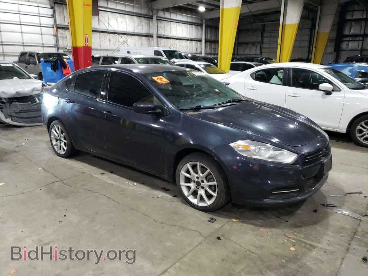 2013 DODGE DART - VIN: 1C3CDFBH0DD188772 - Photo 4