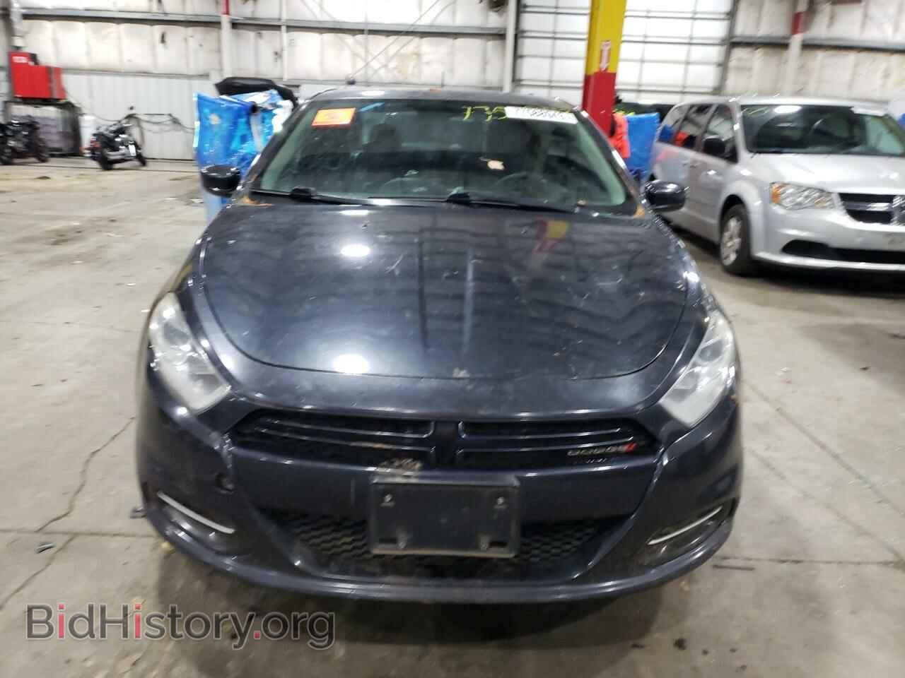 2013 DODGE DART - VIN: 1C3CDFBH0DD188772 - Photo 5