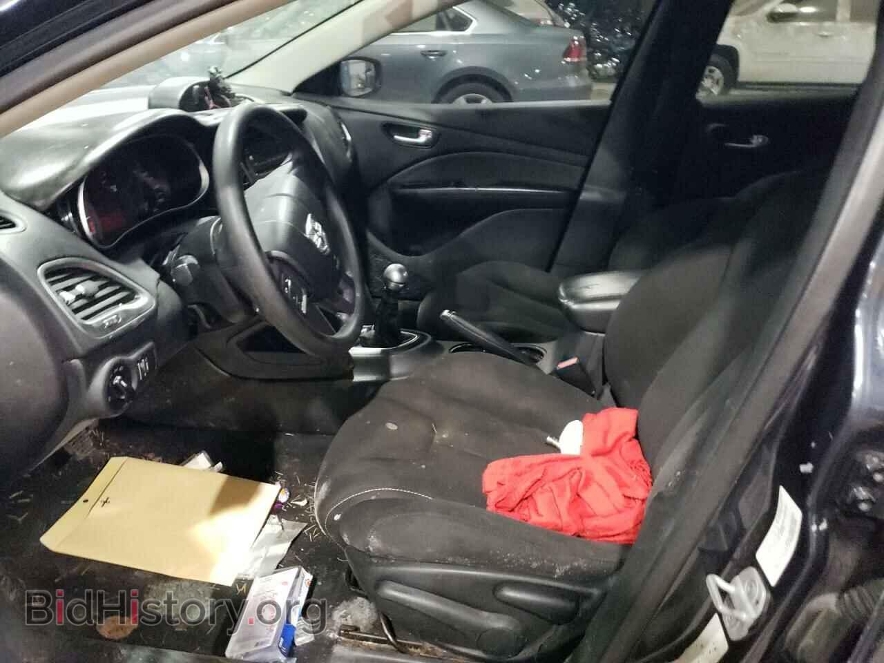 2013 DODGE DART - VIN: 1C3CDFBH0DD188772 - Photo 7
