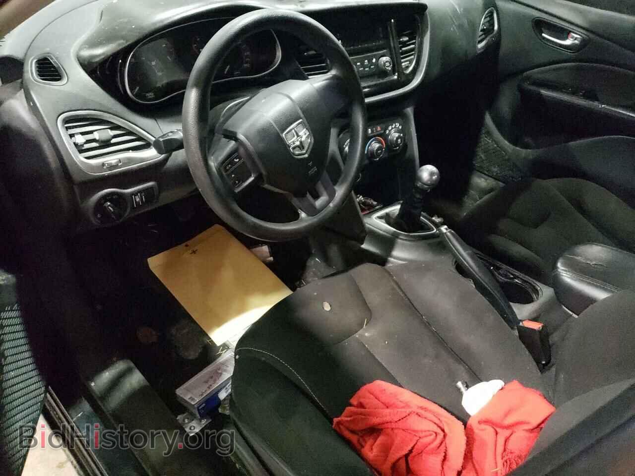 2013 DODGE DART - VIN: 1C3CDFBH0DD188772 - Photo 8