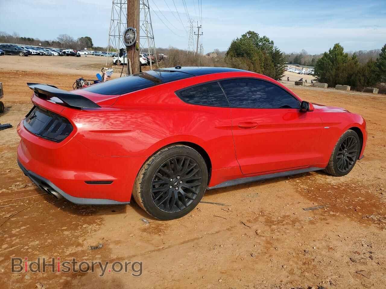 2019 FORD ALL Models - VIN: 1FA6P8TH6K5115705 - Фото 3
