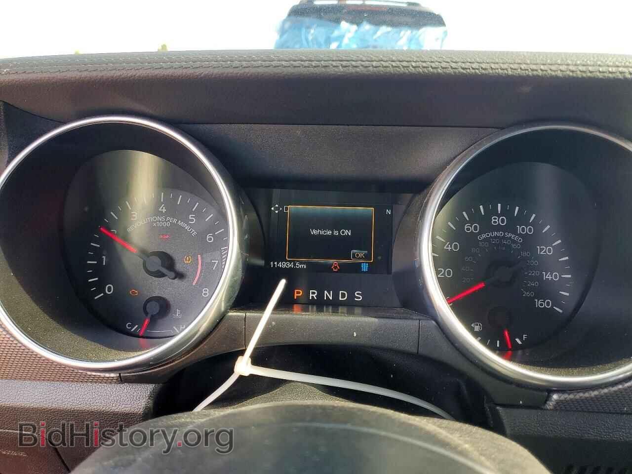 2019 FORD ALL Models - VIN: 1FA6P8TH6K5115705 - Фото 9