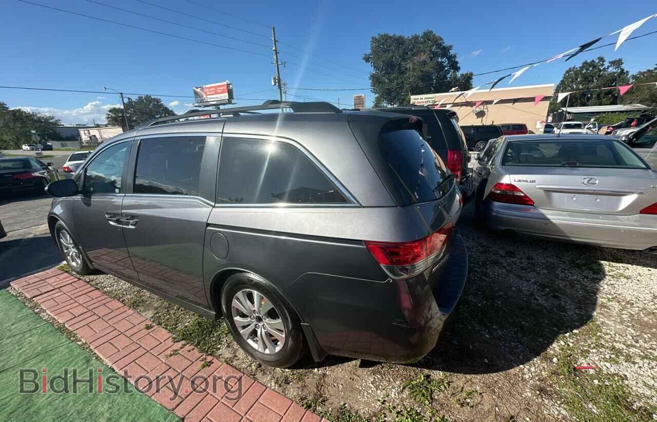 2015 HONDA All Models - VIN: 5FNRL5H60FB010929 - Фото 3