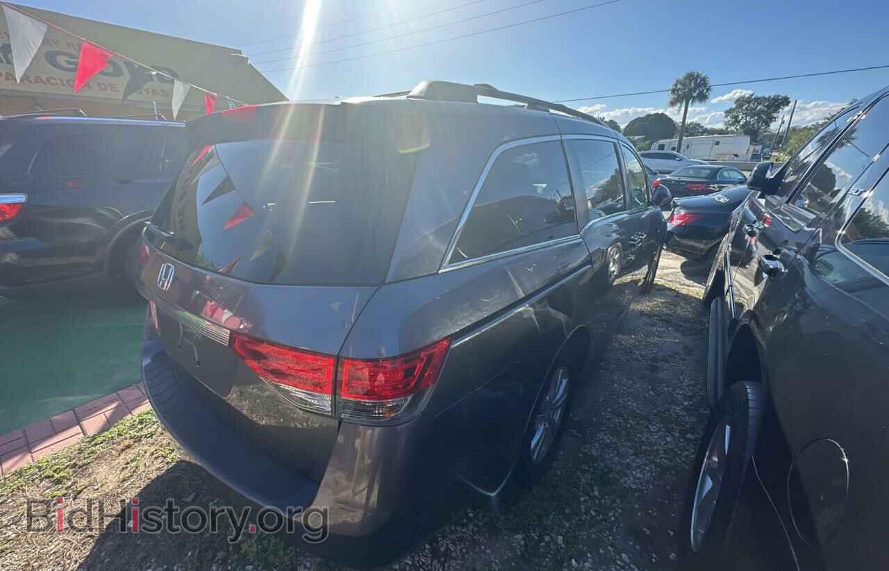 2015 HONDA All Models - VIN: 5FNRL5H60FB010929 - Фото 4