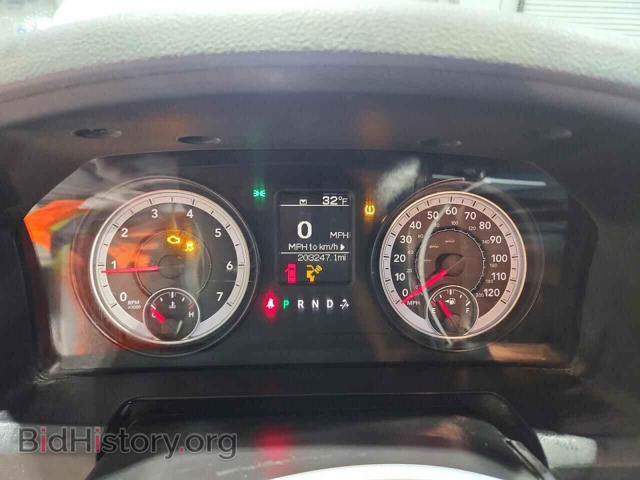 2014 RAM 1500 - VIN: 3C6JR6AT5EG101275 - Фото 9