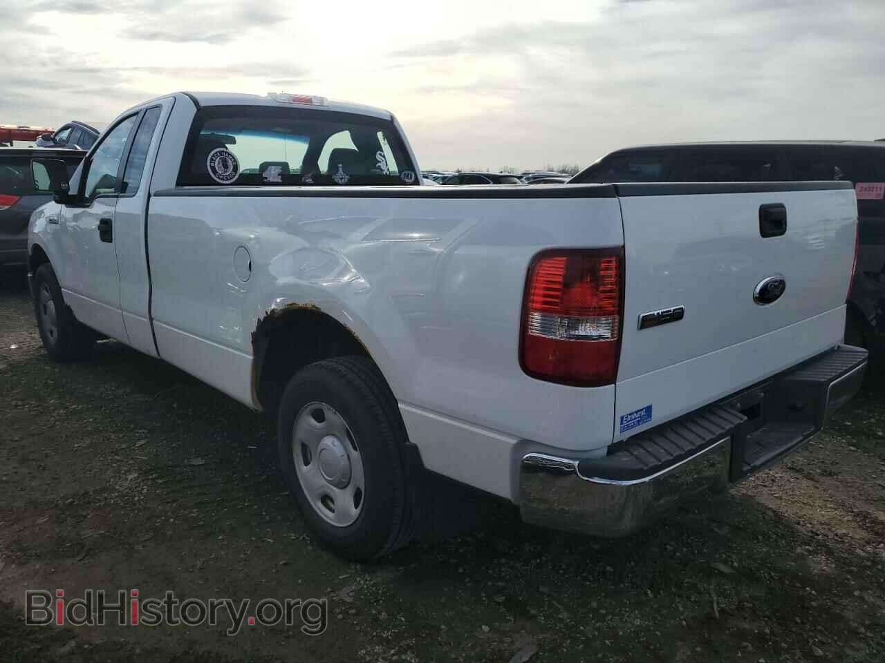 2008 FORD All Models - VIN: 1FTRF122X8KF03108 - Фото 2