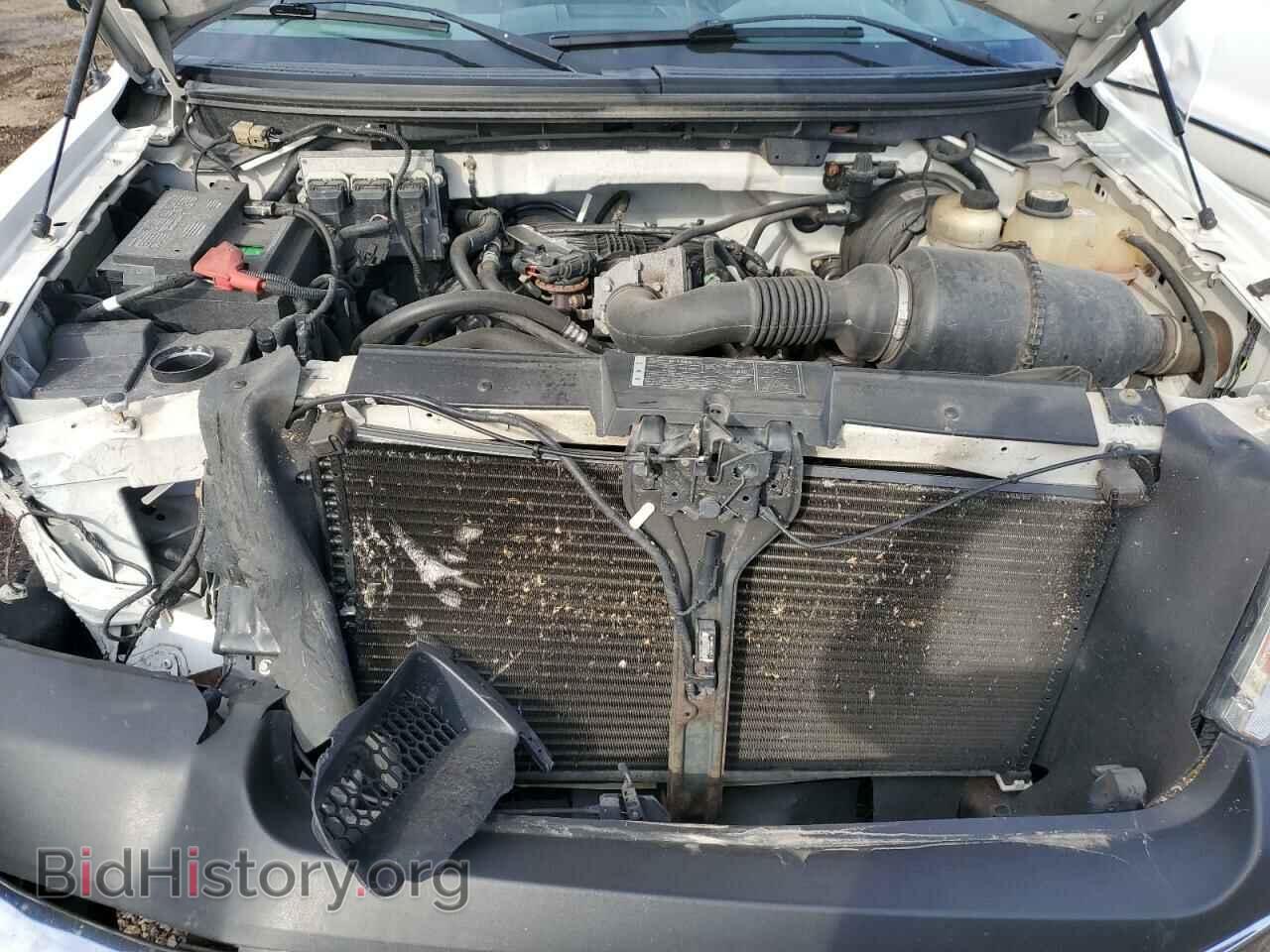 2008 FORD All Models - VIN: 1FTRF122X8KF03108 - Фото 11