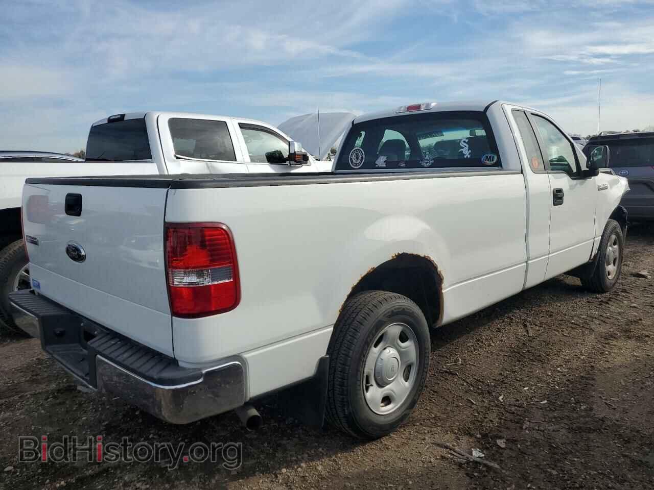 2008 FORD All Models - VIN: 1FTRF122X8KF03108 - Фото 3