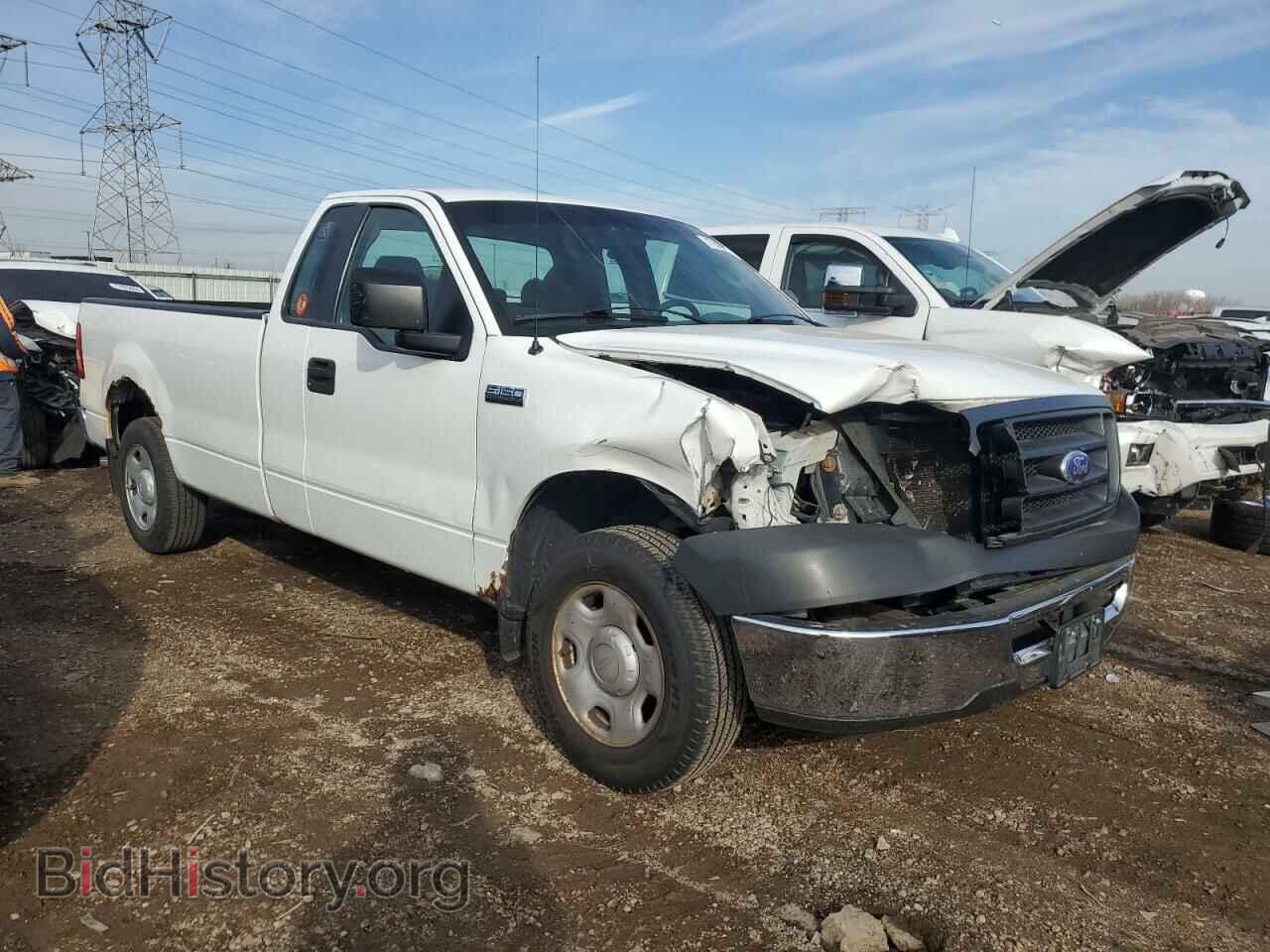 2008 FORD All Models - VIN: 1FTRF122X8KF03108 - Фото 4