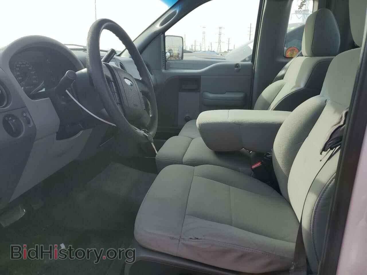 2008 FORD All Models - VIN: 1FTRF122X8KF03108 - Фото 7
