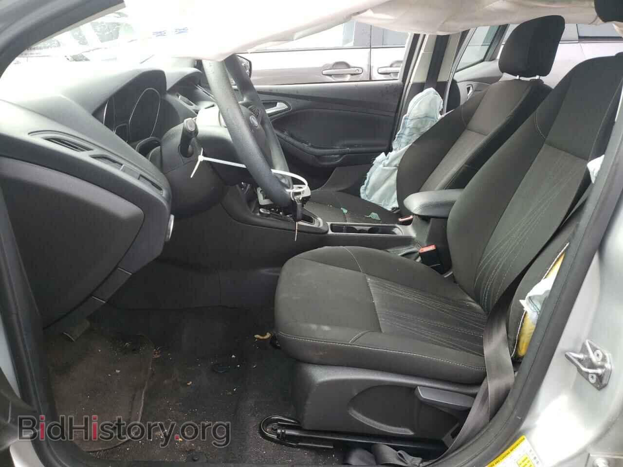 2017 FORD FOCUS - VIN: 1FADP3F22HL305622 - Photo 7