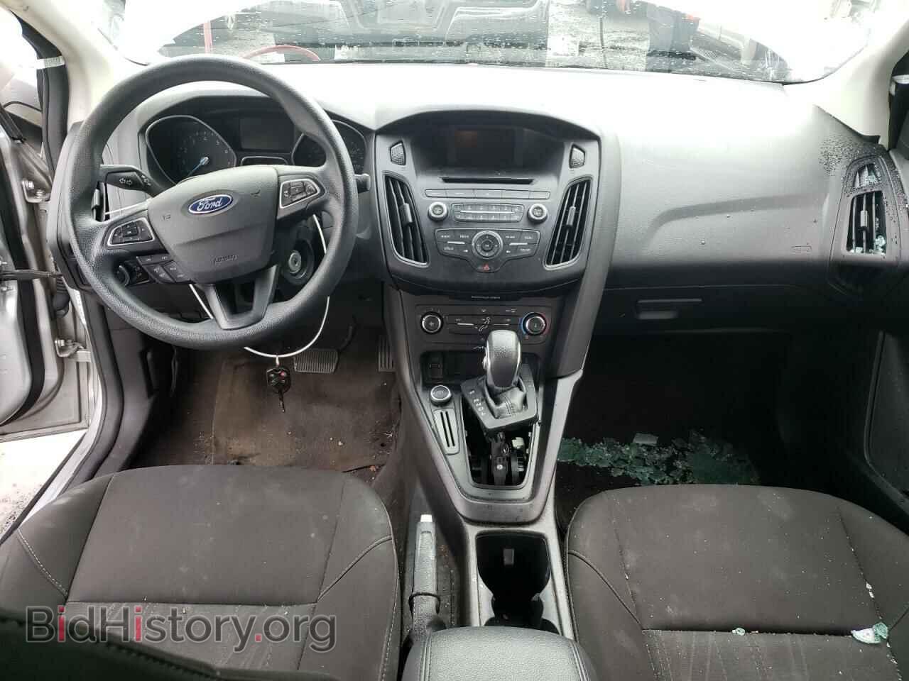 2017 FORD FOCUS - VIN: 1FADP3F22HL305622 - Photo 8