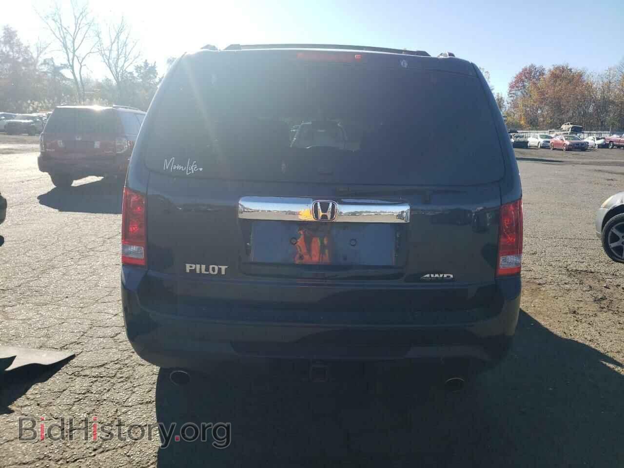 2012 HONDA PILOT - VIN: 5FNYF4H54CB035915 - Фото 6