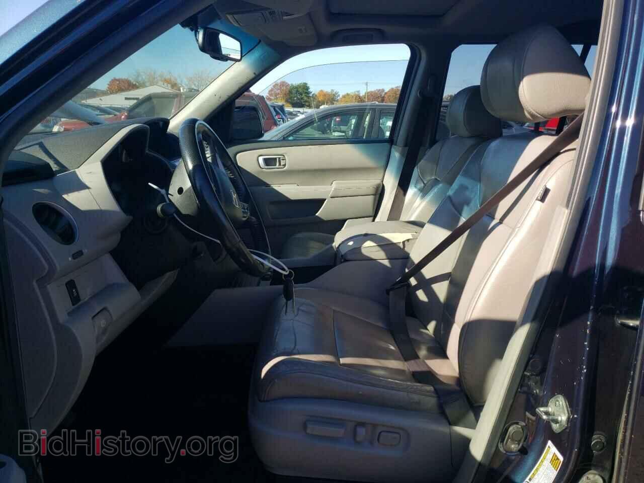 2012 HONDA PILOT - VIN: 5FNYF4H54CB035915 - Фото 7