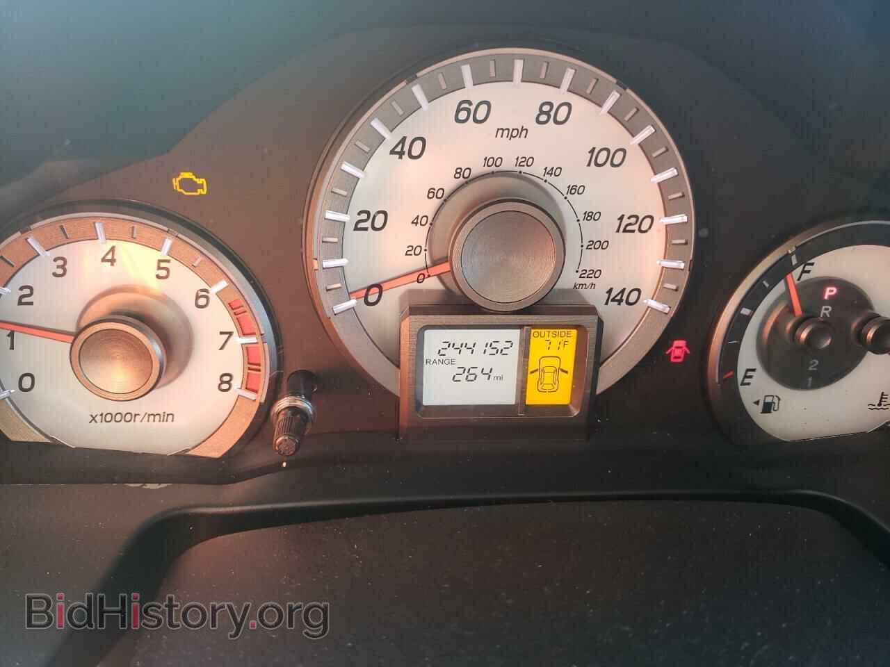 2012 HONDA PILOT - VIN: 5FNYF4H54CB035915 - Фото 9
