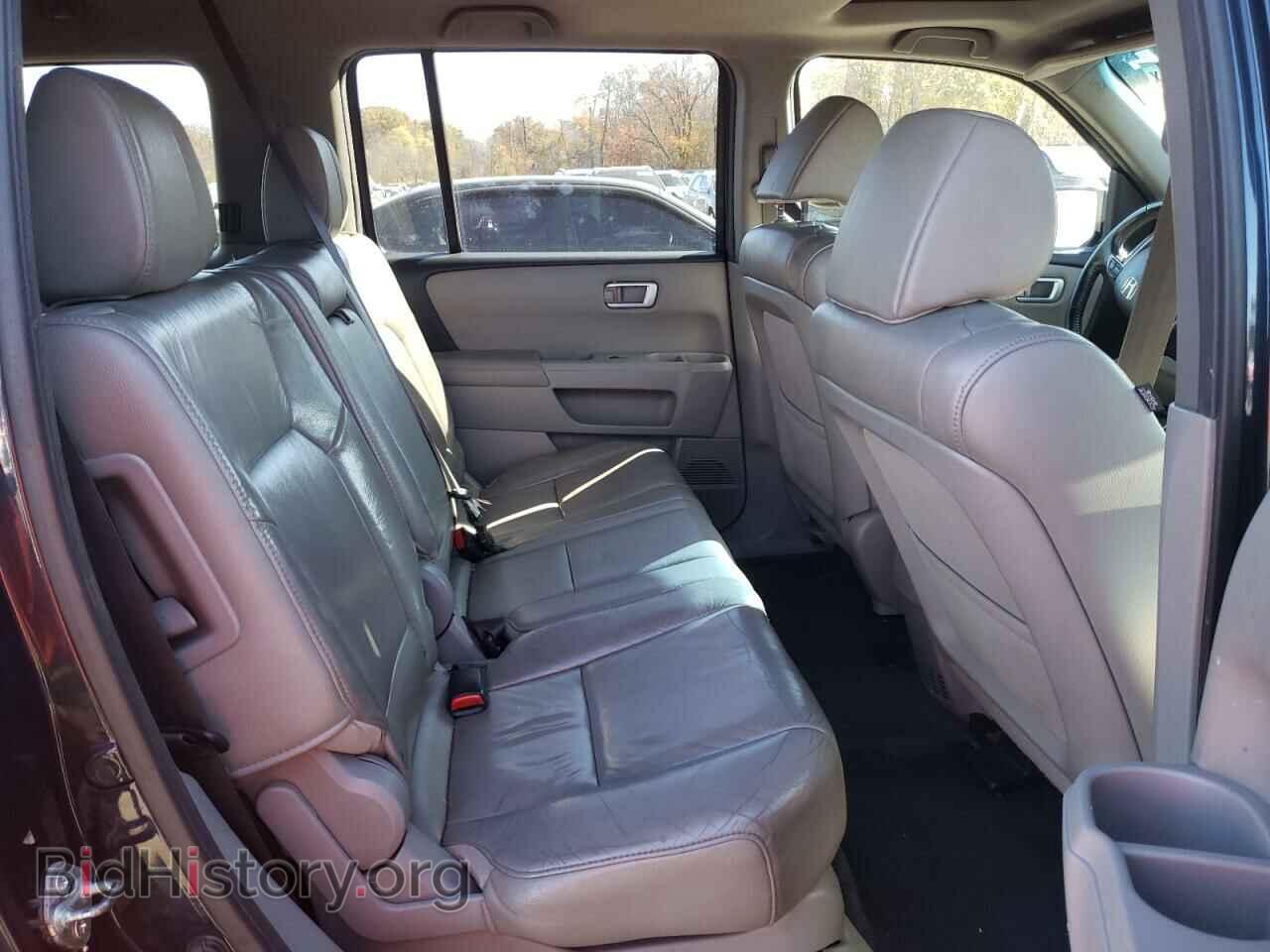 2012 HONDA PILOT - VIN: 5FNYF4H54CB035915 - Фото 10