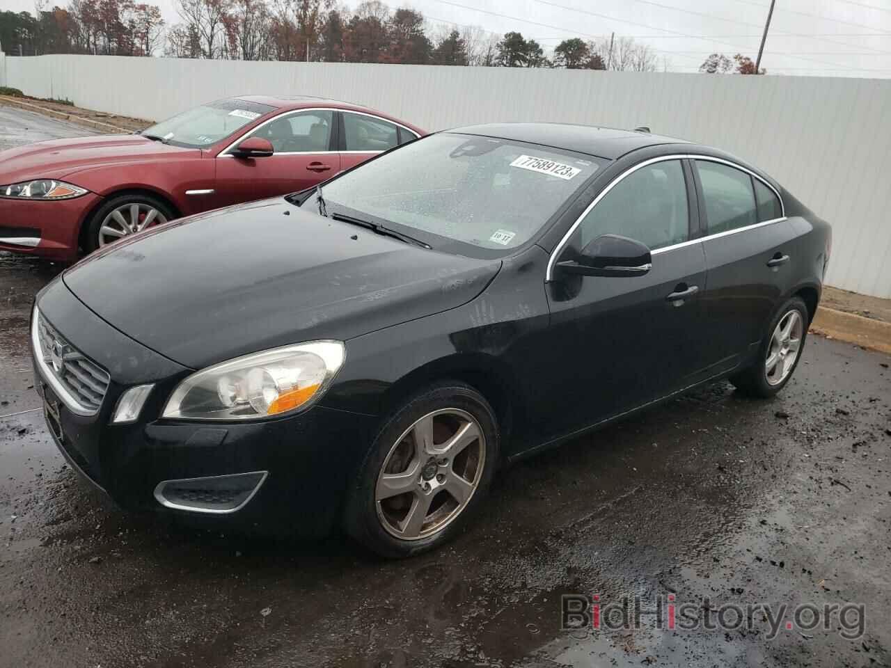 Photo YV1612FH4D2172181 - VOLVO S60 2013