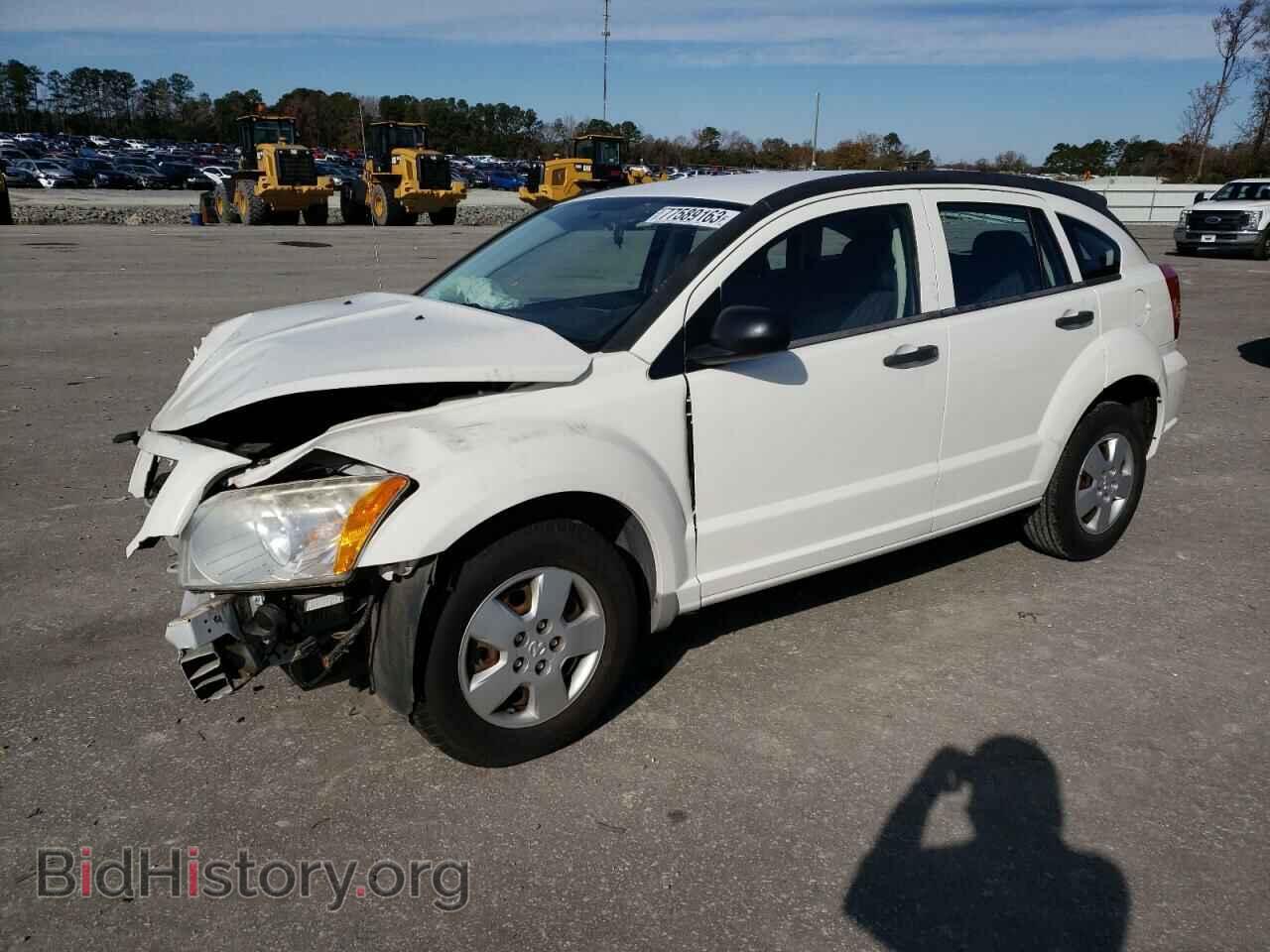 Фотография 1B3HB28A29D161219 - DODGE CALIBER 2009