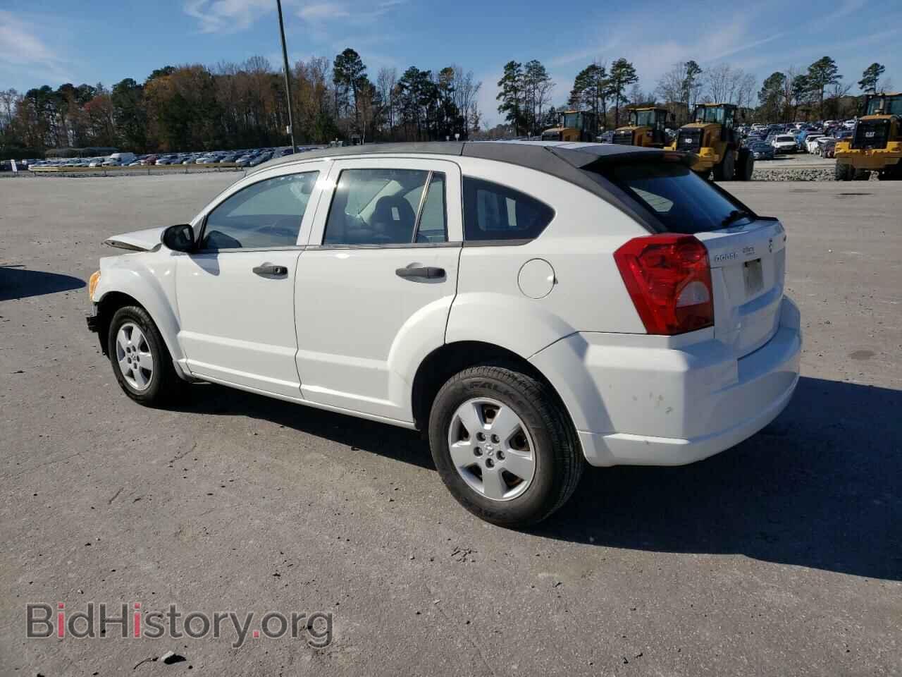 2009 DODGE CALIBER - VIN: 1B3HB28A29D161219 - Photo 2