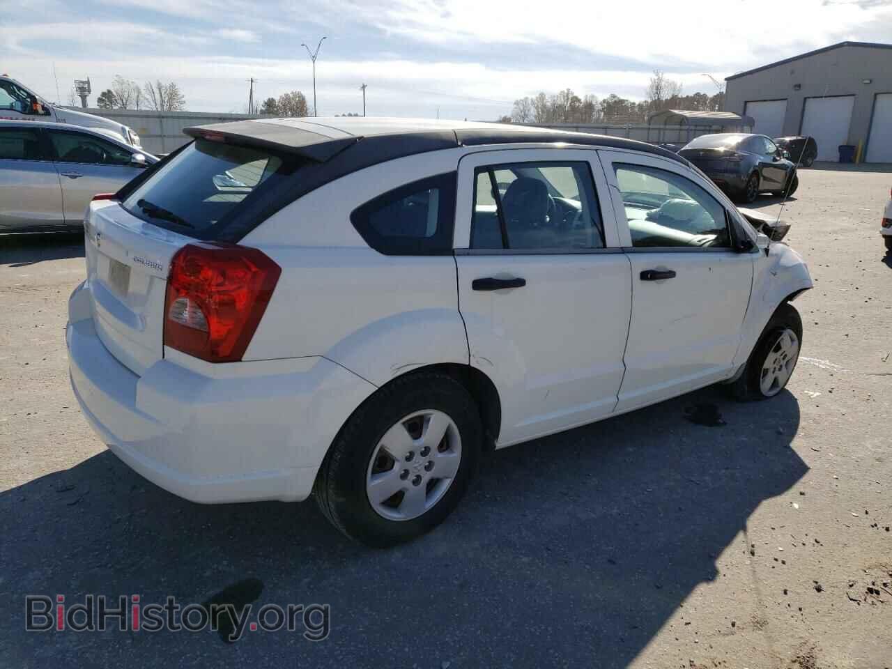 2009 DODGE CALIBER - VIN: 1B3HB28A29D161219 - Photo 3