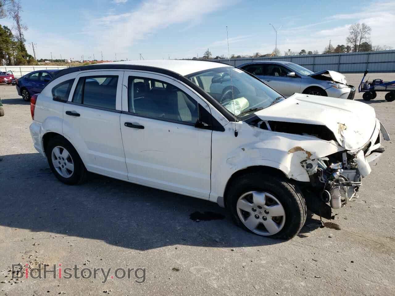 2009 DODGE CALIBER - VIN: 1B3HB28A29D161219 - Photo 4