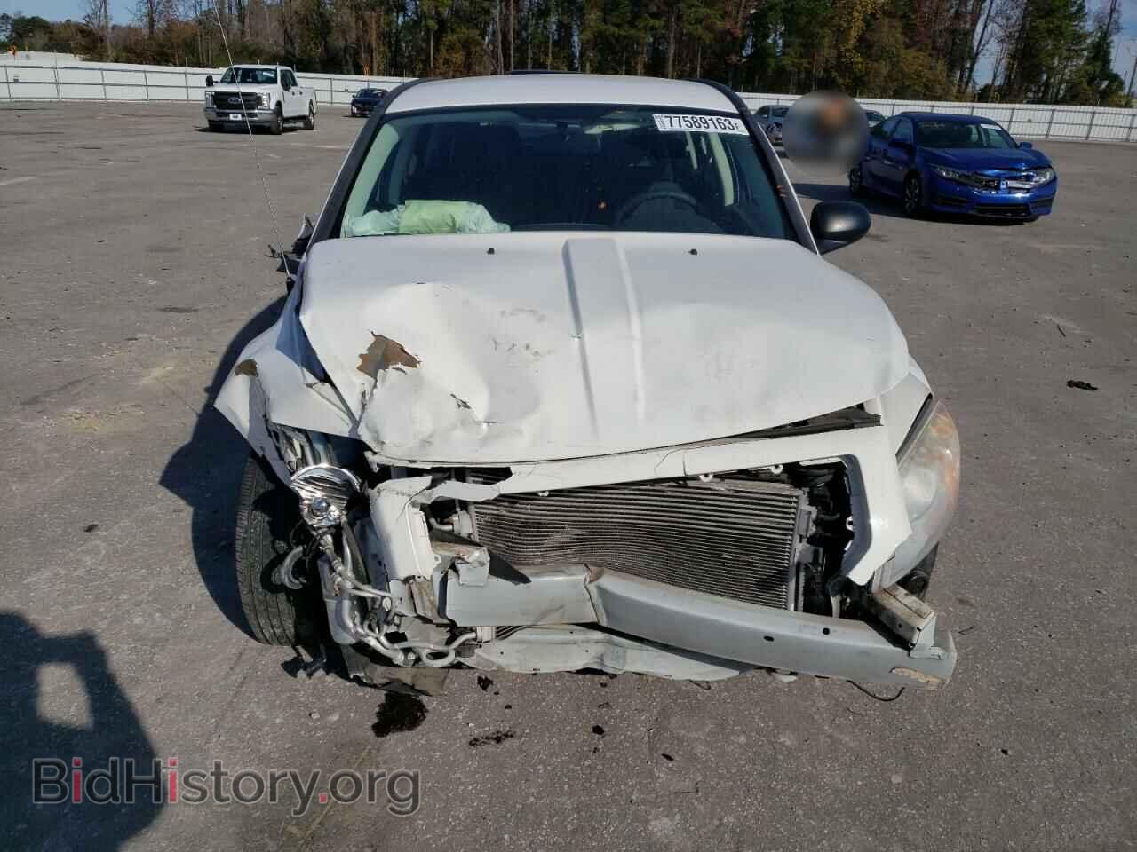 2009 DODGE CALIBER - VIN: 1B3HB28A29D161219 - Photo 5