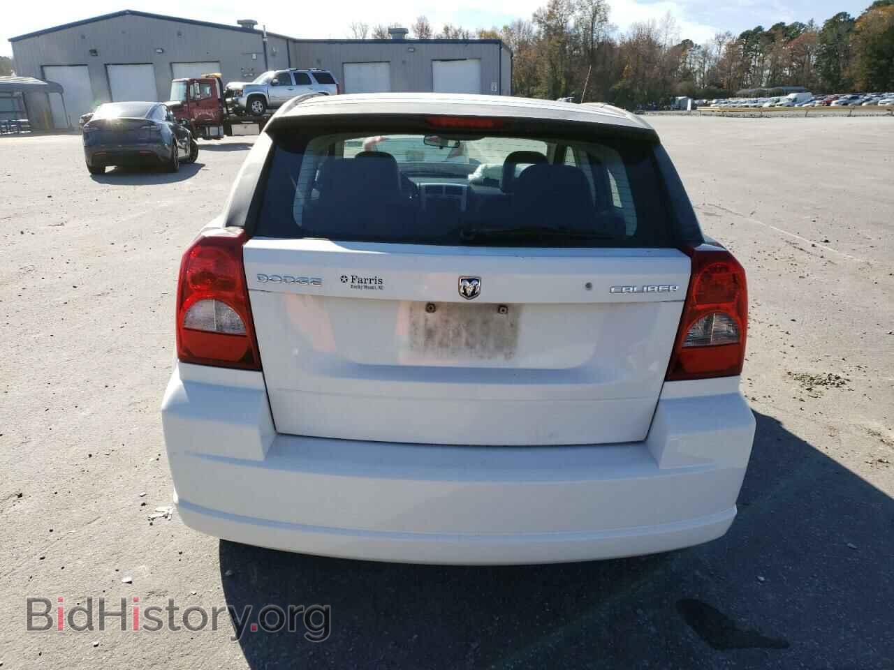 2009 DODGE CALIBER - VIN: 1B3HB28A29D161219 - Photo 6