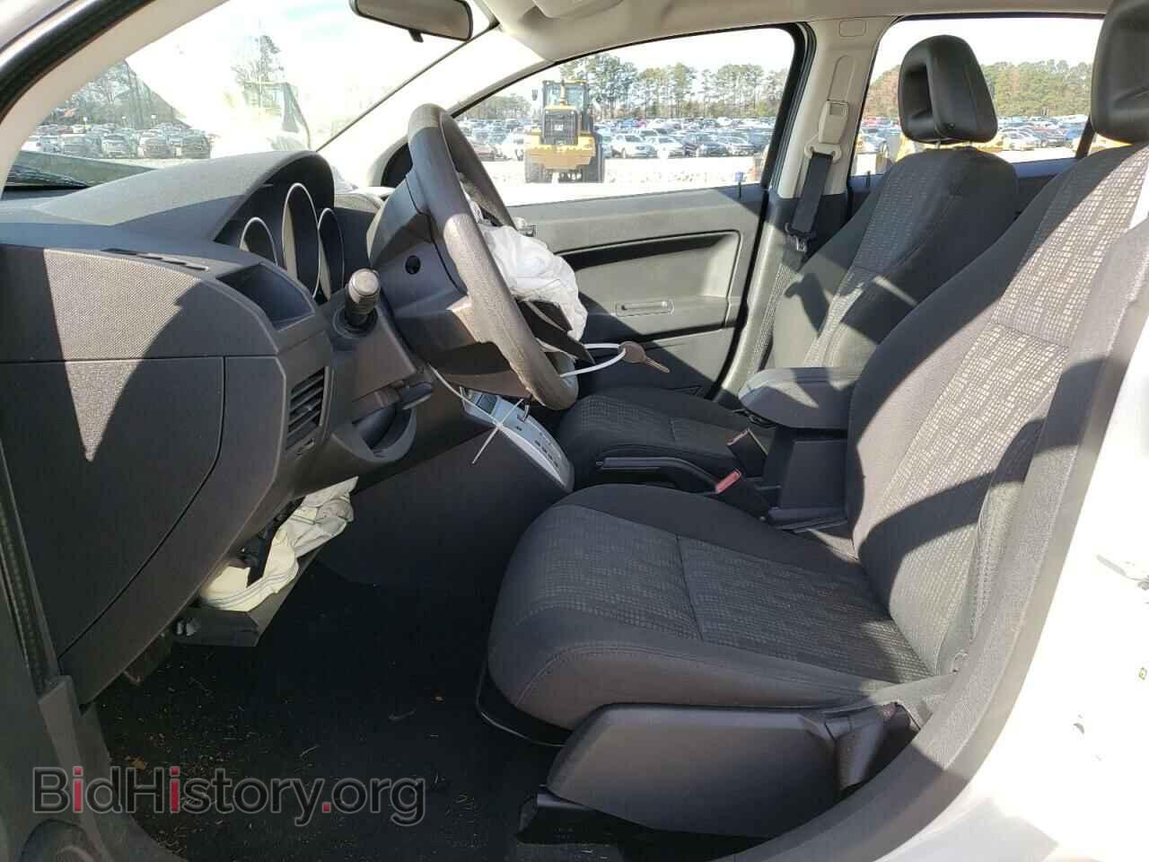 2009 DODGE CALIBER - VIN: 1B3HB28A29D161219 - Photo 7