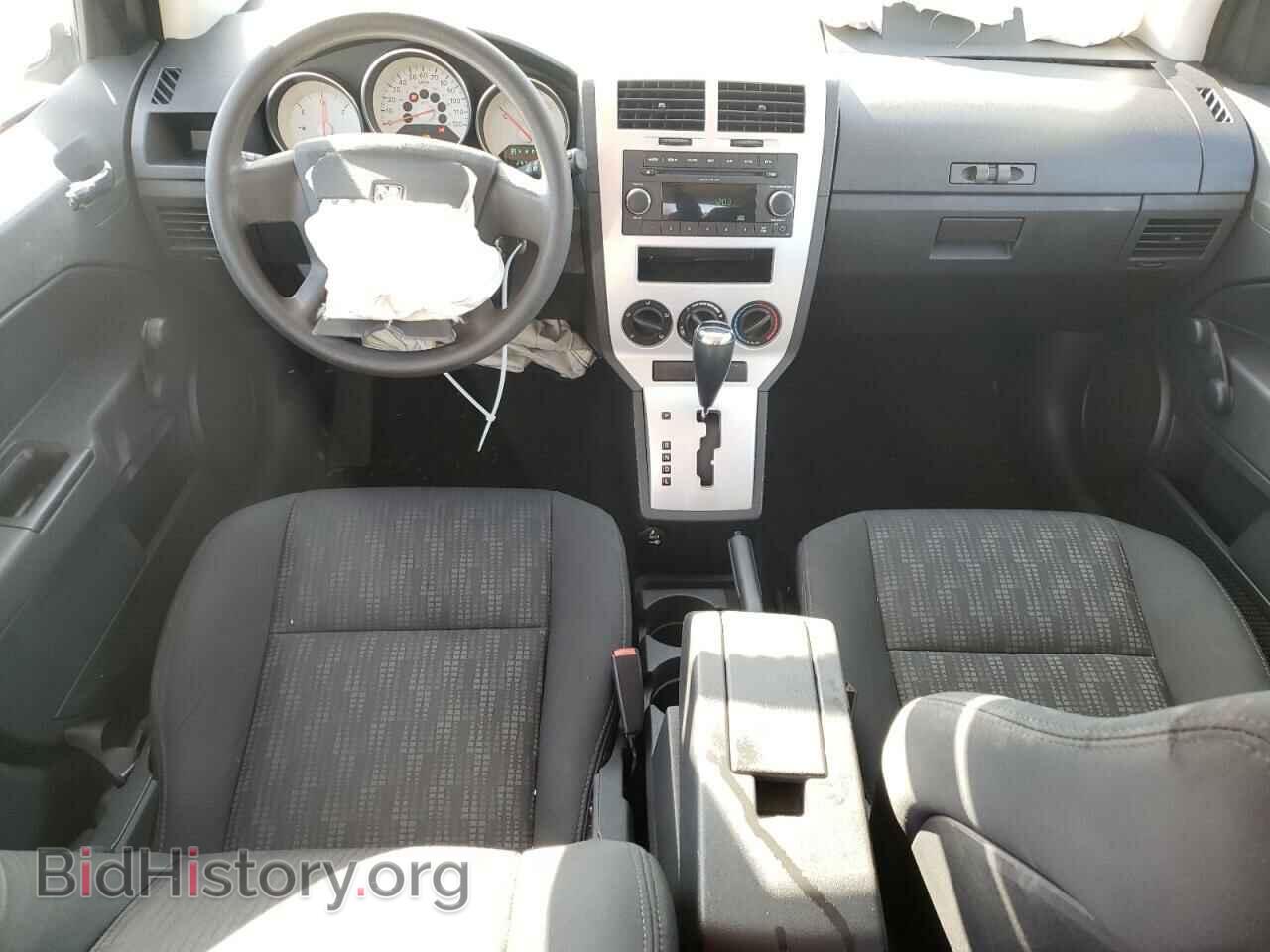 2009 DODGE CALIBER - VIN: 1B3HB28A29D161219 - Photo 8