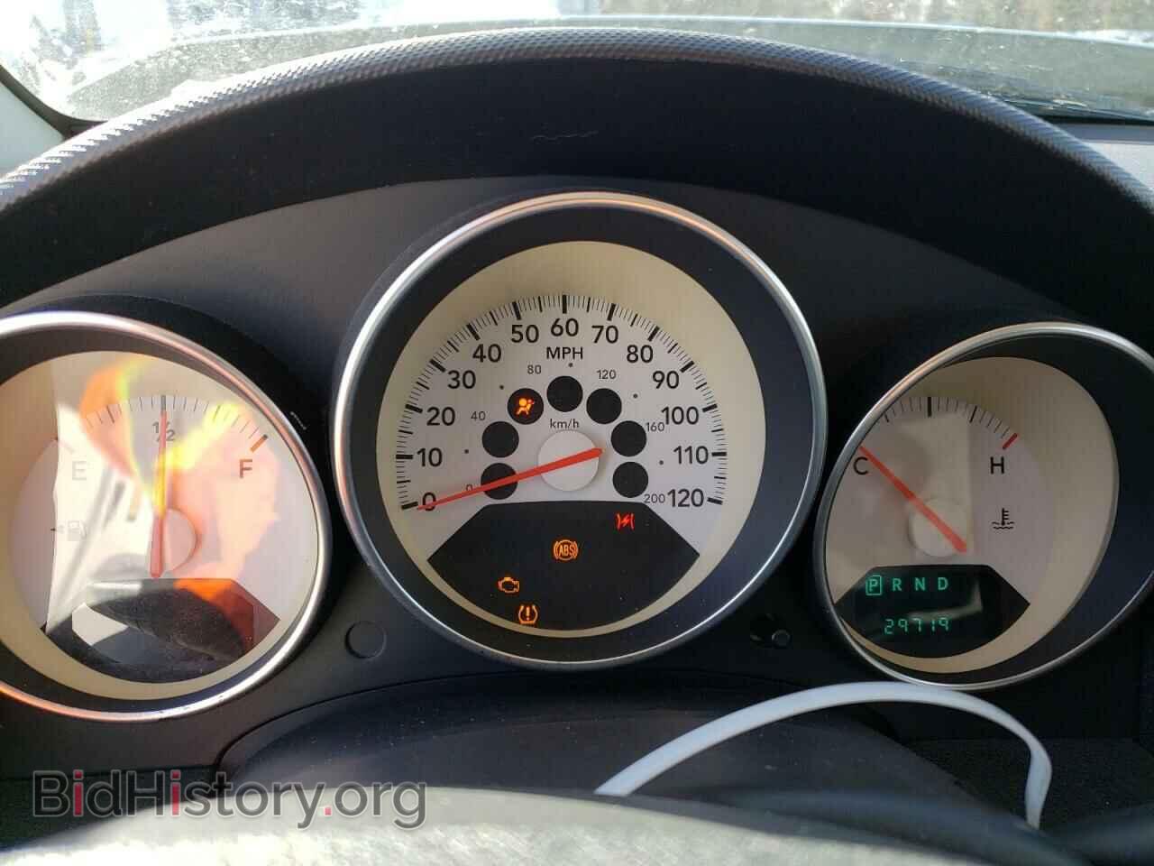 2009 DODGE CALIBER - VIN: 1B3HB28A29D161219 - Photo 9