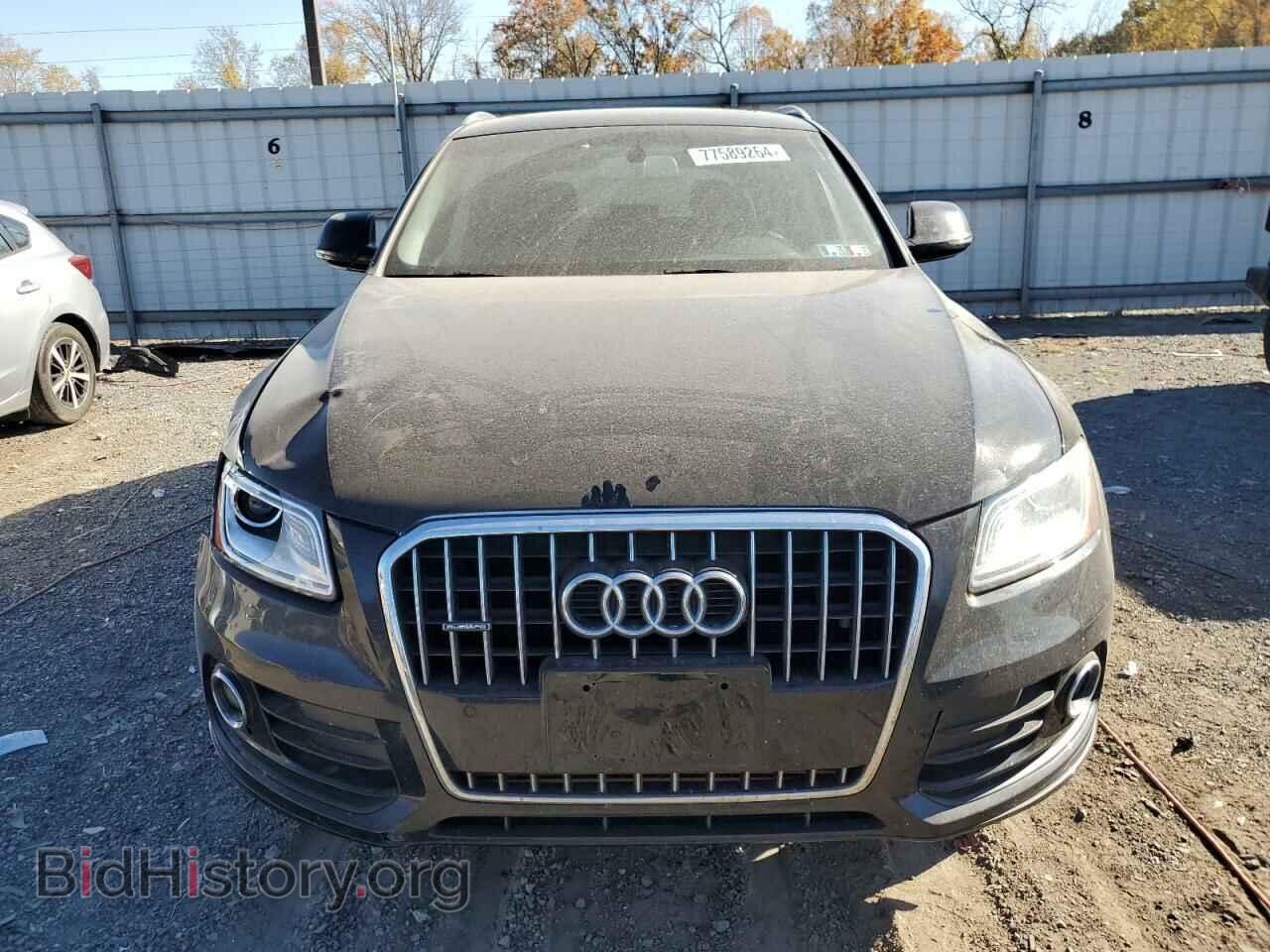 2017 AUDI Q5 - VIN: WA1L2AFP7HA082357 - Фото 5