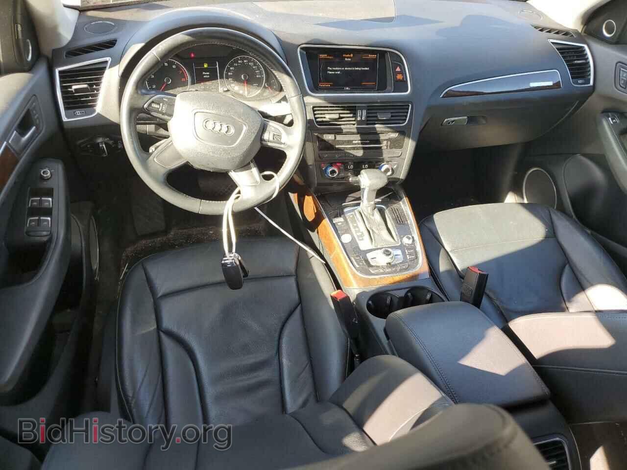 2017 AUDI Q5 - VIN: WA1L2AFP7HA082357 - Фото 8