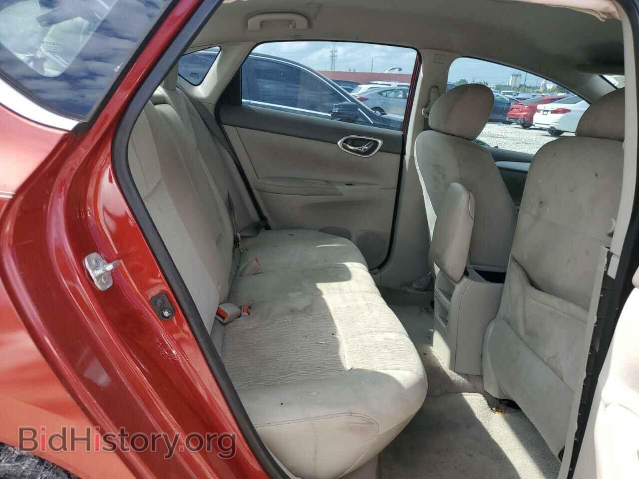 2014 NISSAN SENTRA - VIN: 3N1AB7AP1EY305980 - Фото 10