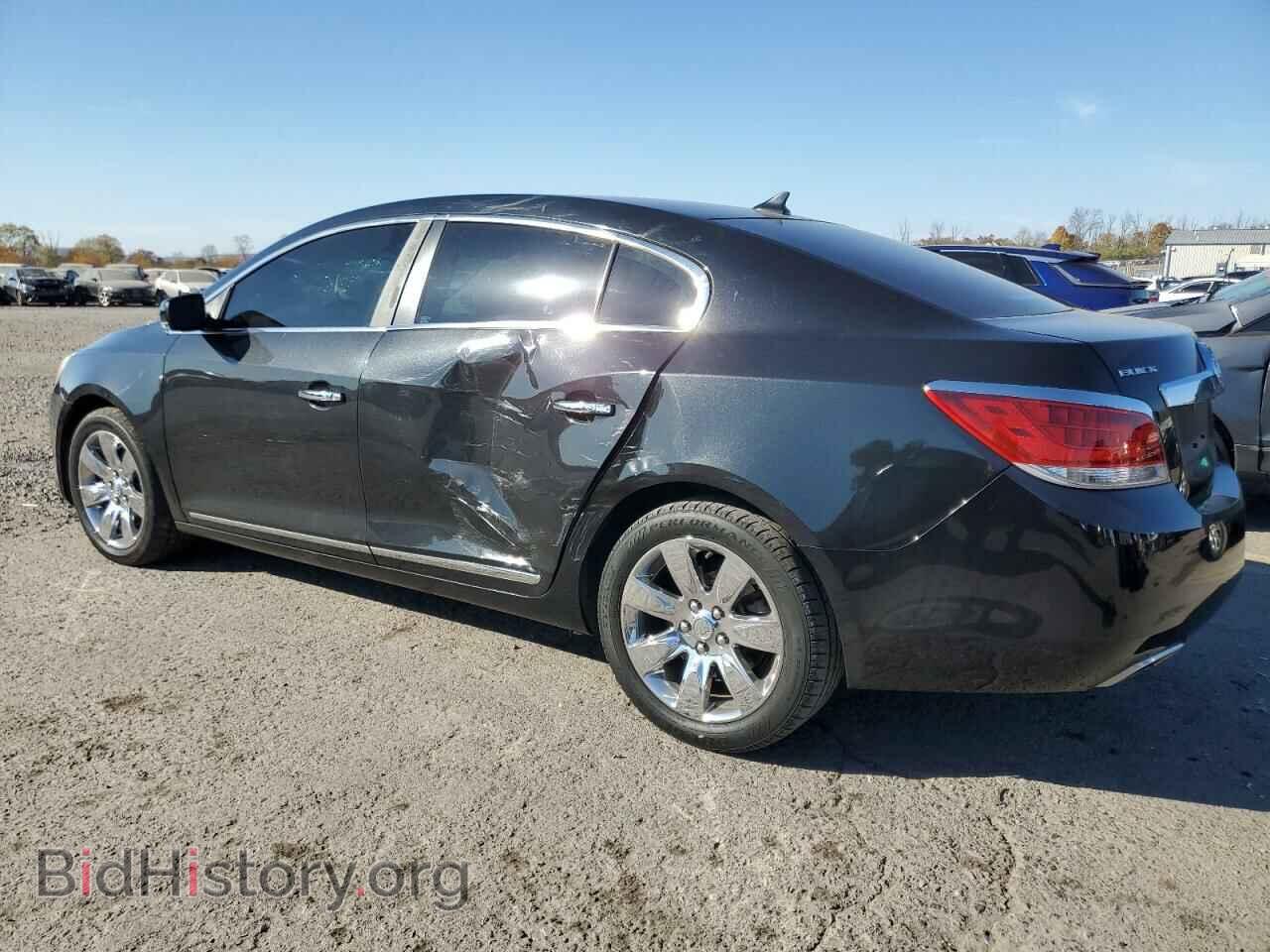 2013 BUICK LACROSSE - VIN: 1G4GH5E30DF160160 - Фото 2