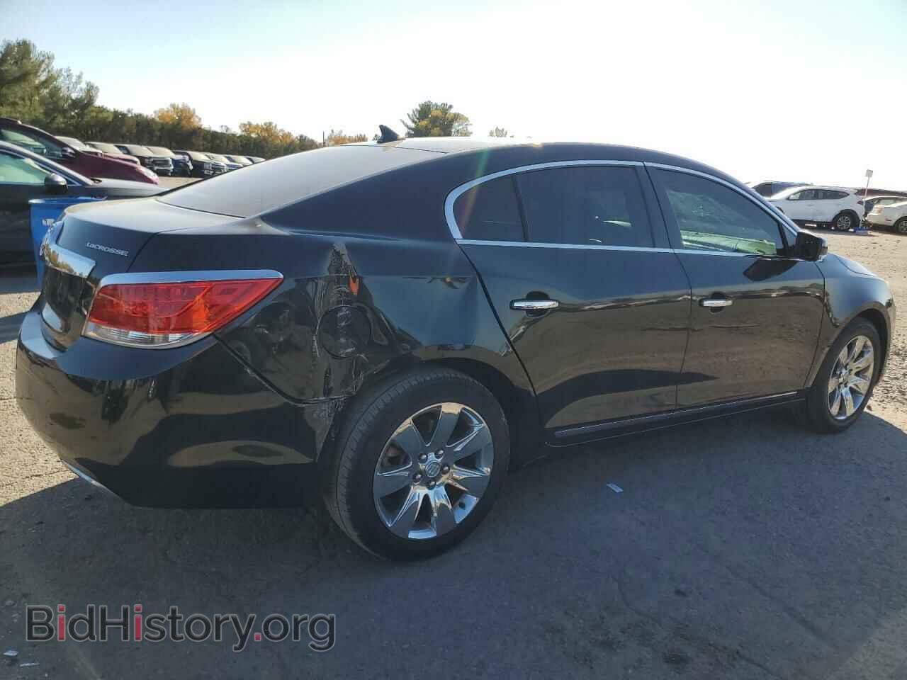 2013 BUICK LACROSSE - VIN: 1G4GH5E30DF160160 - Фото 3