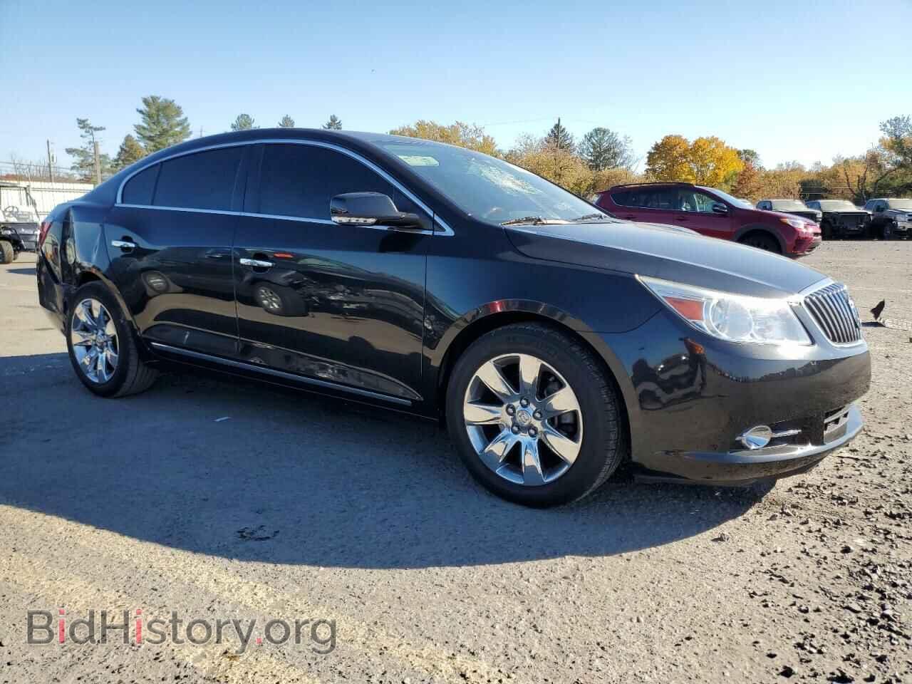 2013 BUICK LACROSSE - VIN: 1G4GH5E30DF160160 - Фото 4