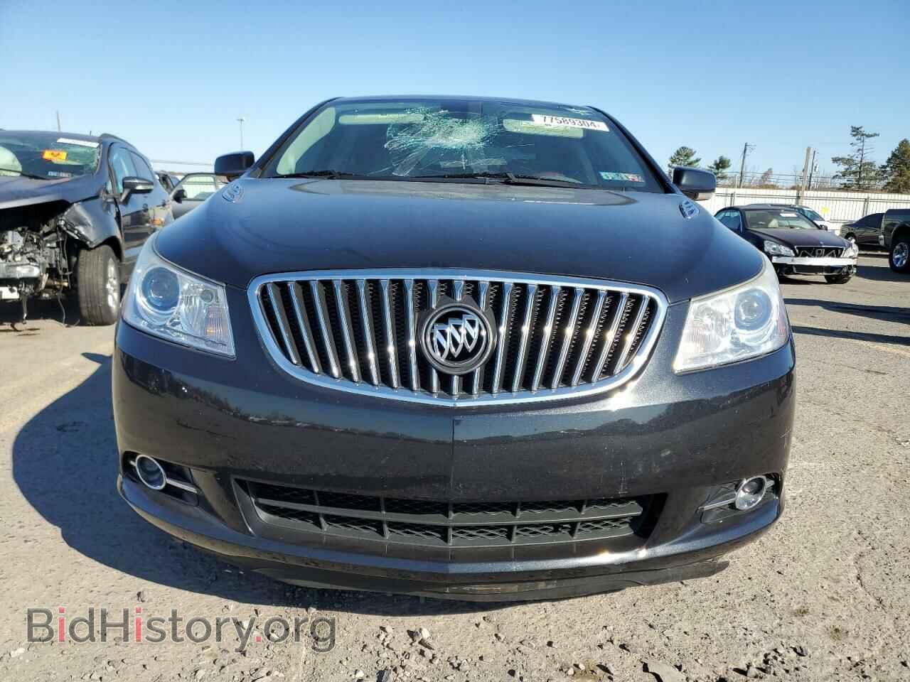 2013 BUICK LACROSSE - VIN: 1G4GH5E30DF160160 - Фото 5