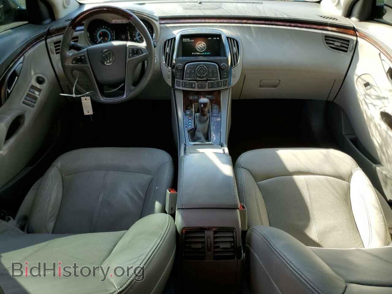 2013 BUICK LACROSSE - VIN: 1G4GH5E30DF160160 - Фото 8