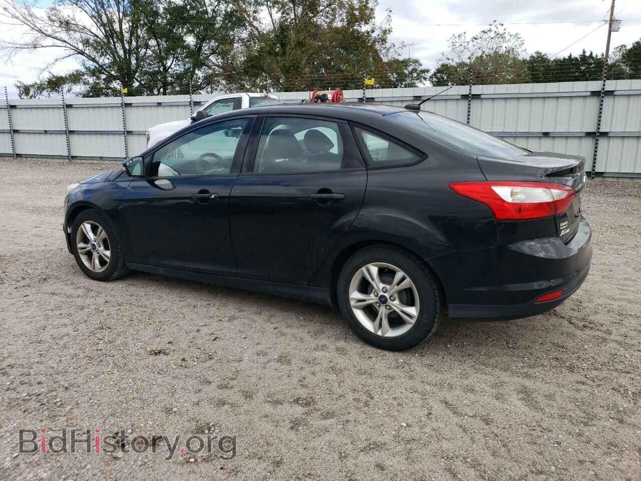 2014 FORD FOCUS - VIN: 1FADP3F28EL200417 - Фото 2