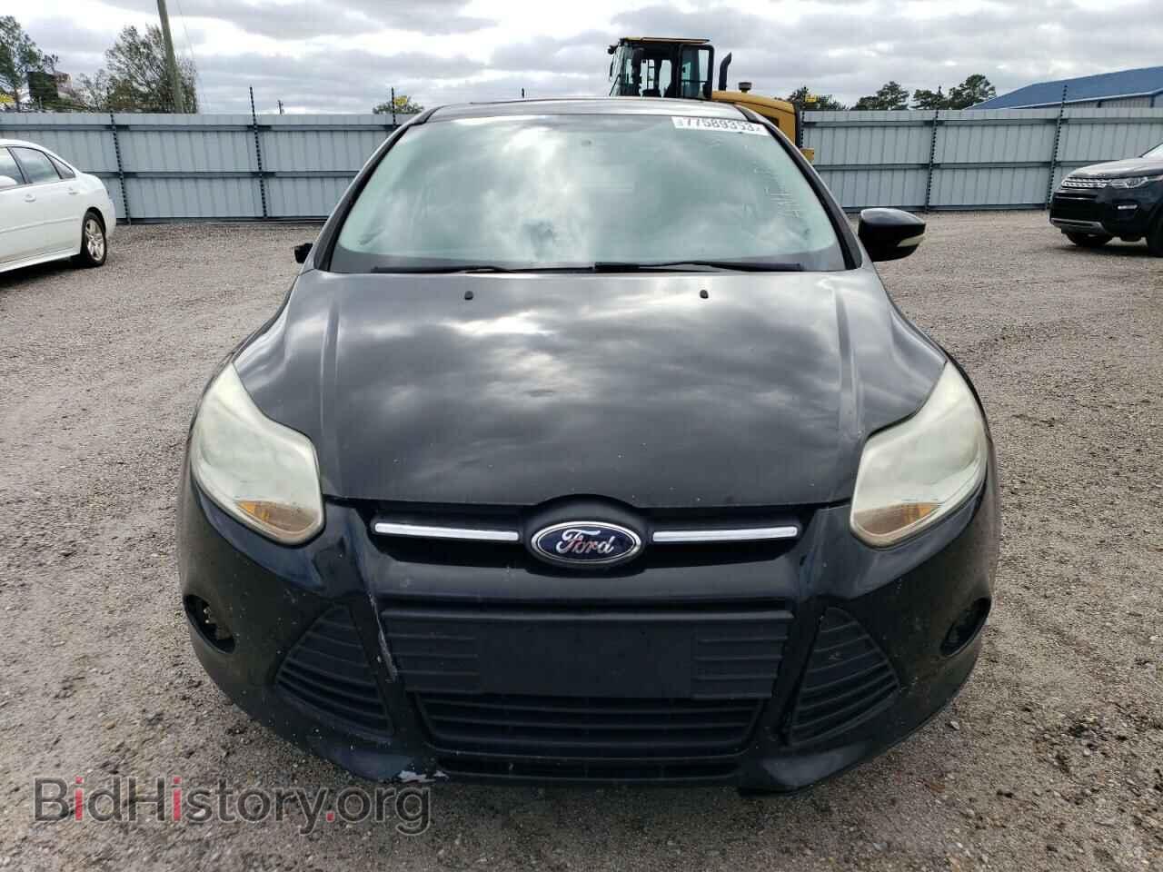 2014 FORD FOCUS - VIN: 1FADP3F28EL200417 - Фото 5