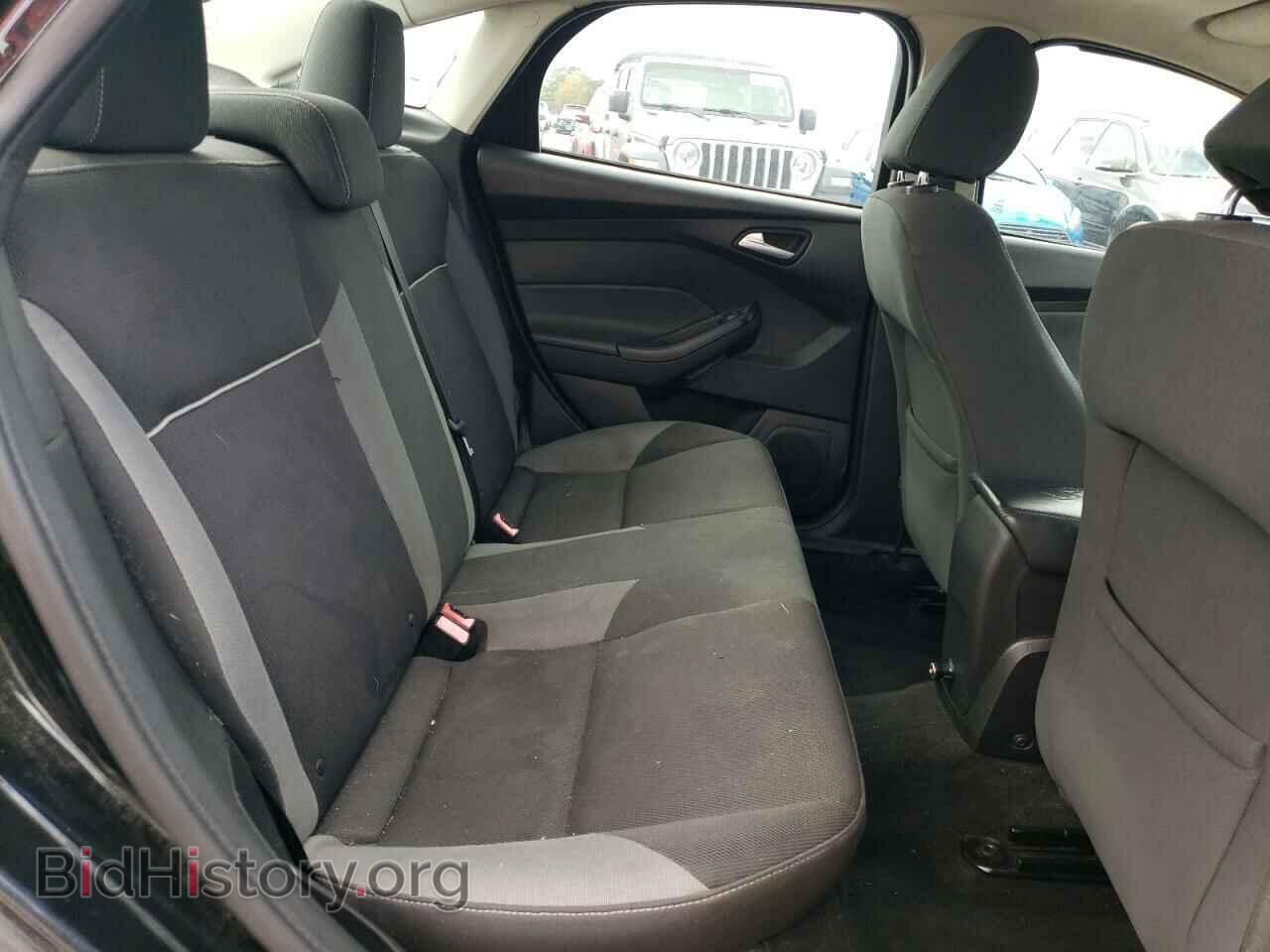 2014 FORD FOCUS - VIN: 1FADP3F28EL200417 - Фото 10