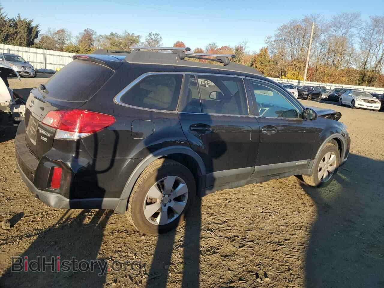 2012 SUBARU OUTBACK - VIN: 4S4BRBCC1C3293406 - Фото 3