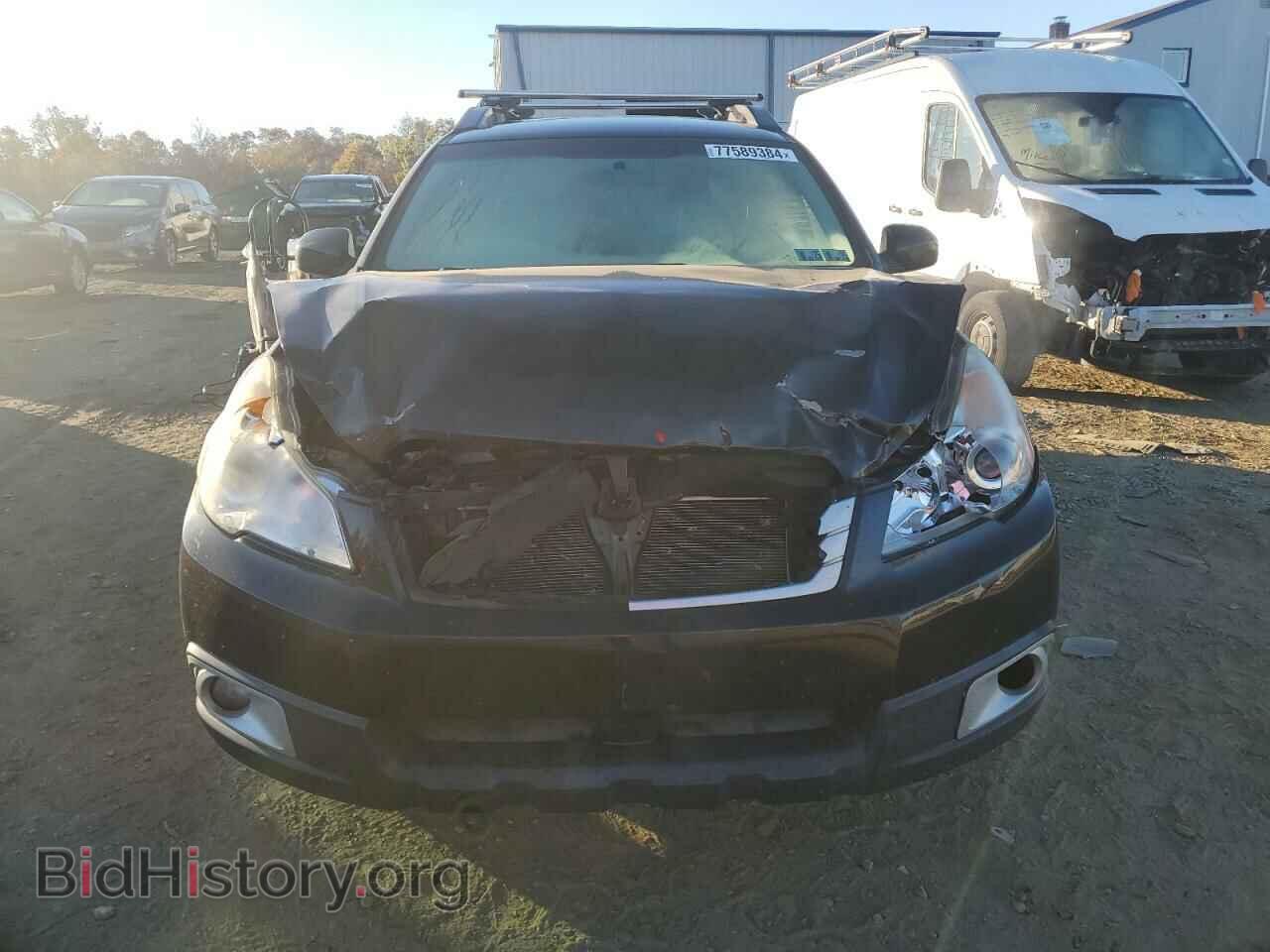 2012 SUBARU OUTBACK - VIN: 4S4BRBCC1C3293406 - Фото 5