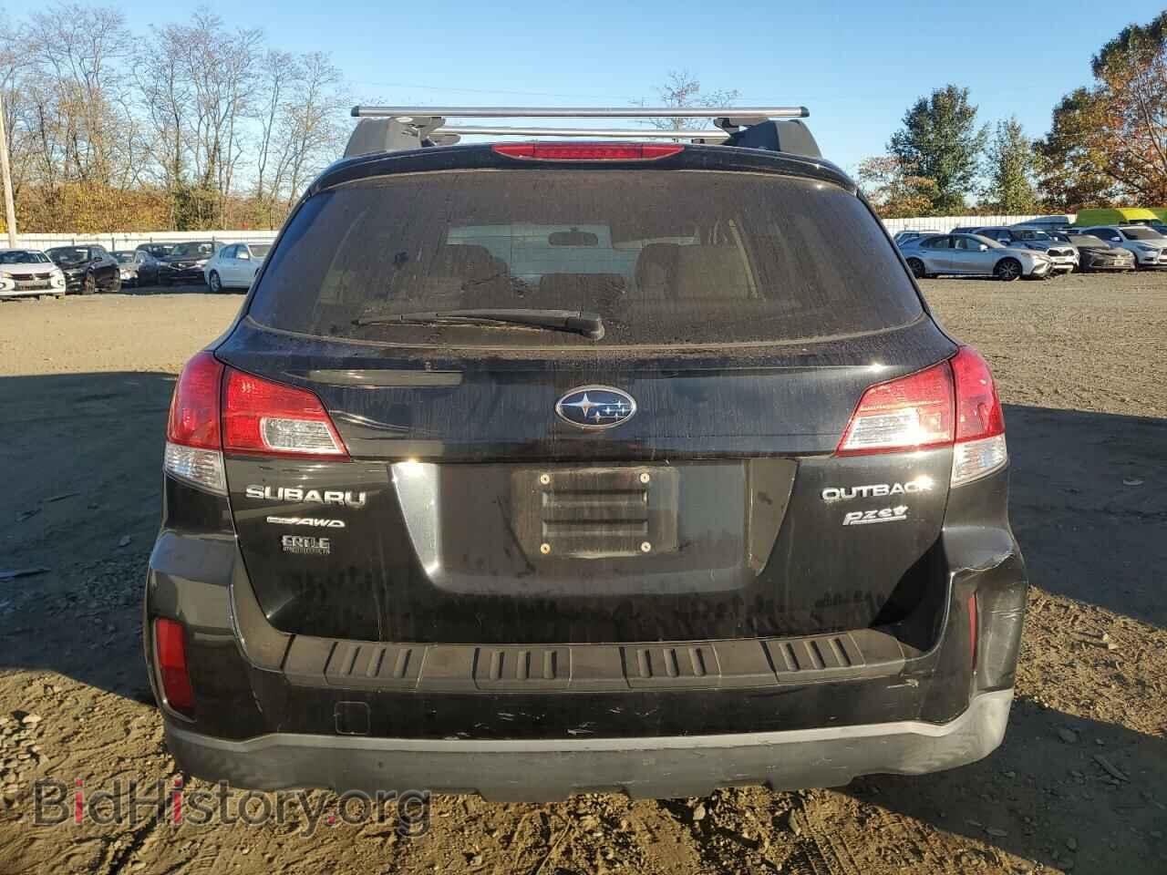 2012 SUBARU OUTBACK - VIN: 4S4BRBCC1C3293406 - Фото 6